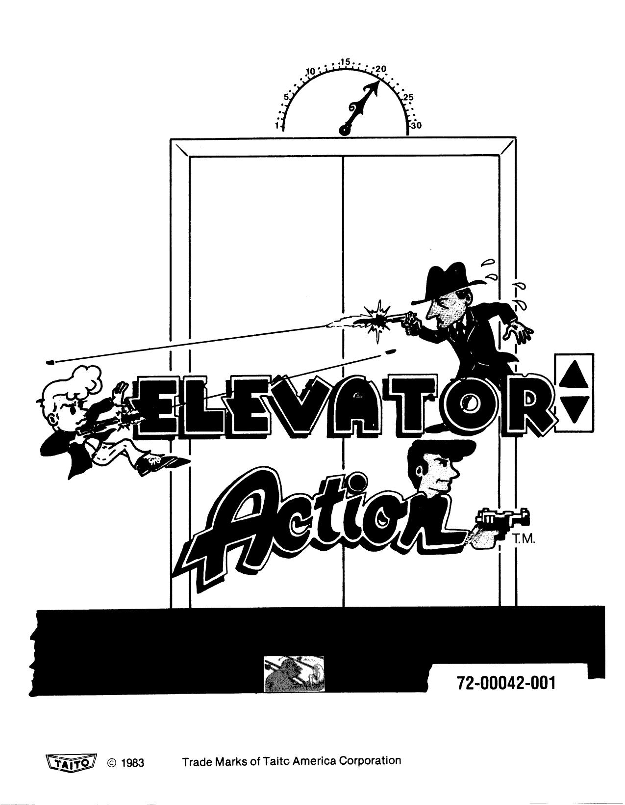 ElevatorAction Manual