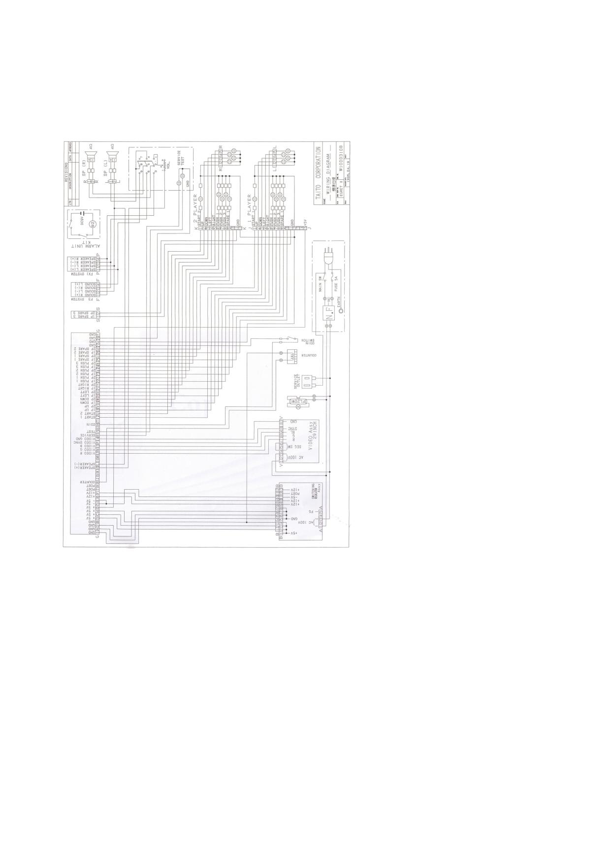 Egret 2 Schematic