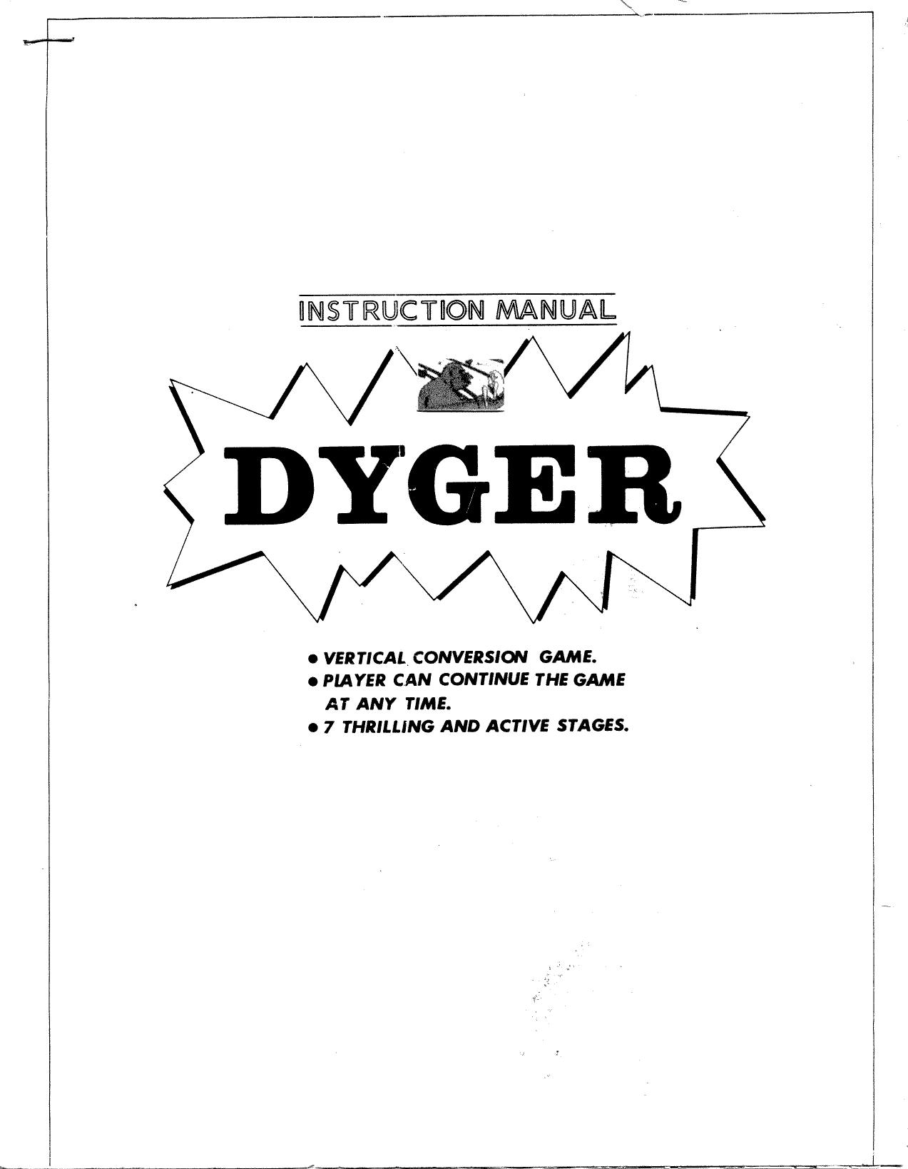 Dyger.man