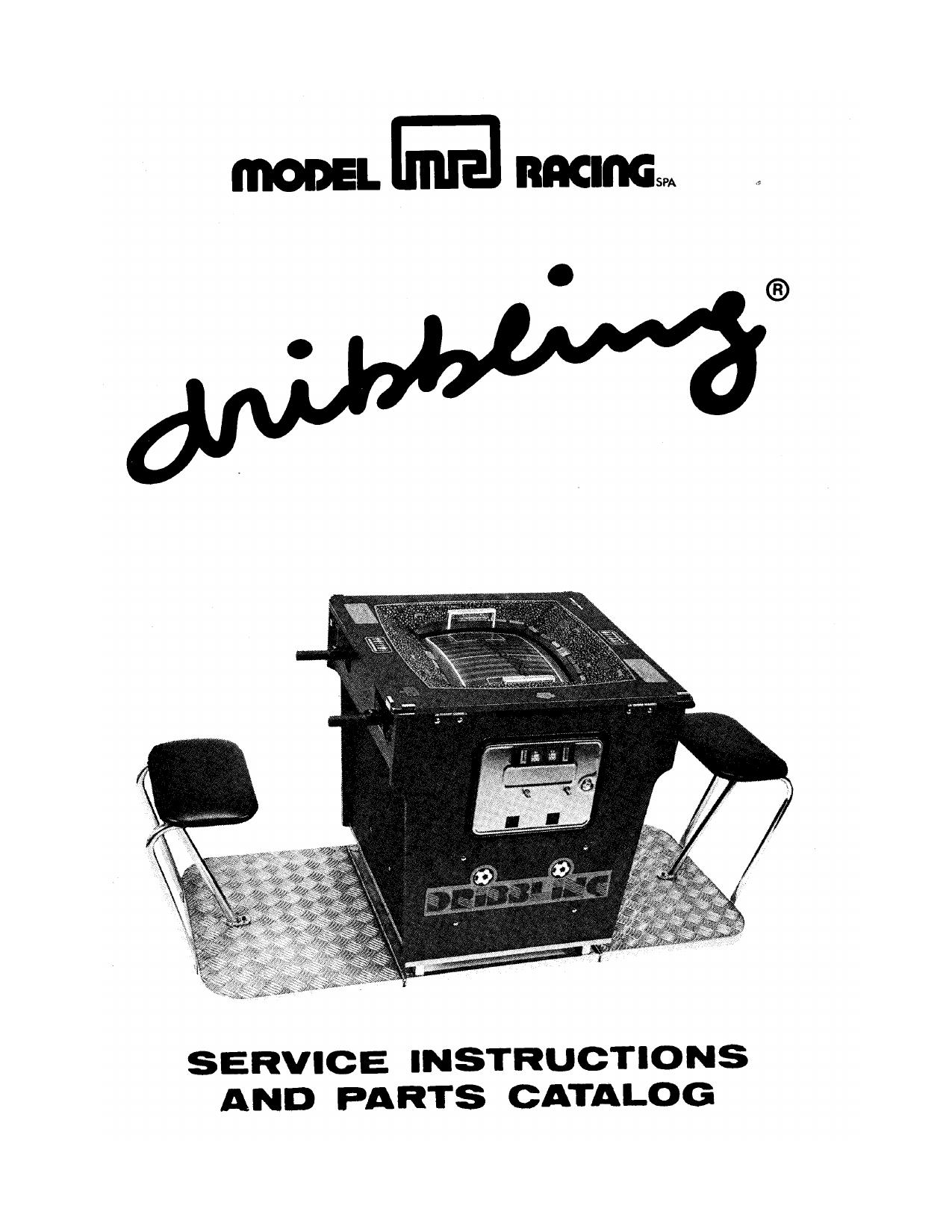 Dribbling (Service Ins & Parts) (U)