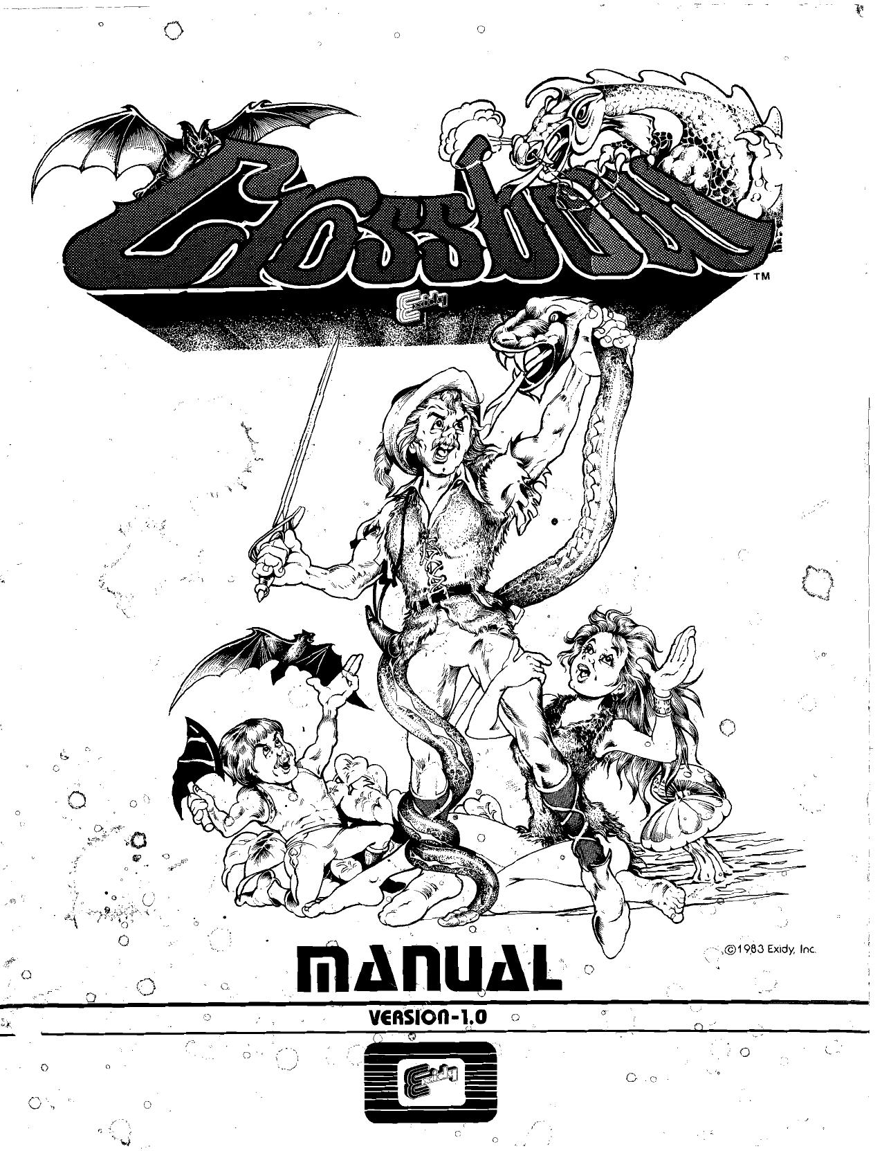 Crossbow Version 1.0 Preliminary