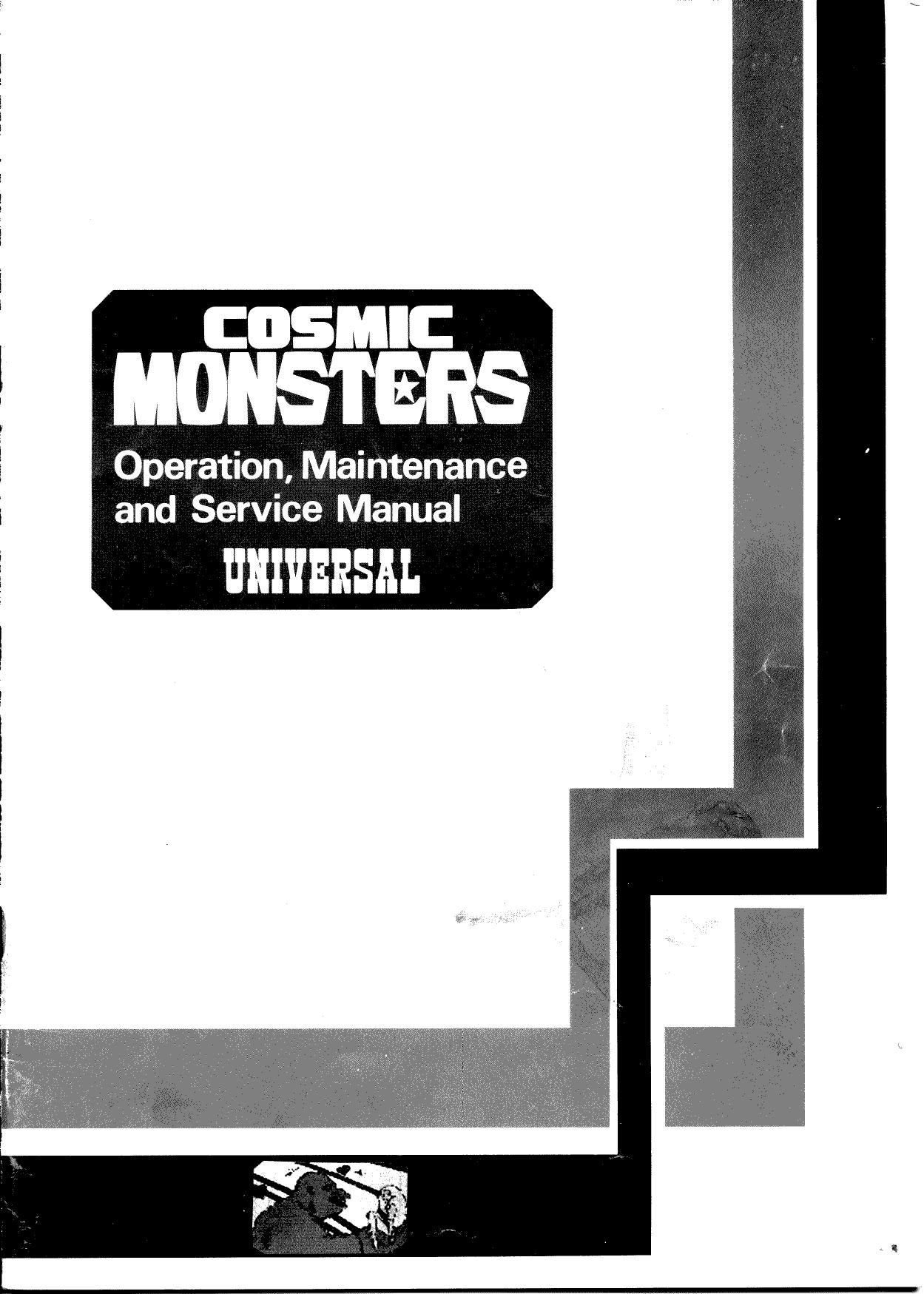 Cosmic Monsters.man