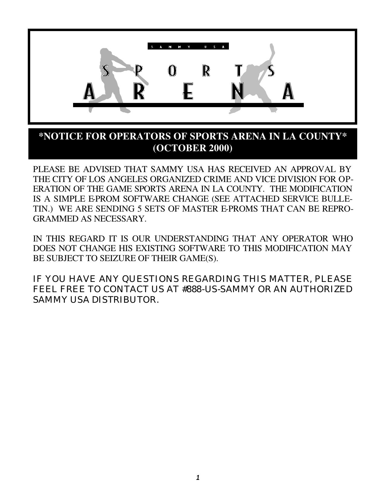 071601 CA PSKL EP-ROM installation sheet (A16F).pub