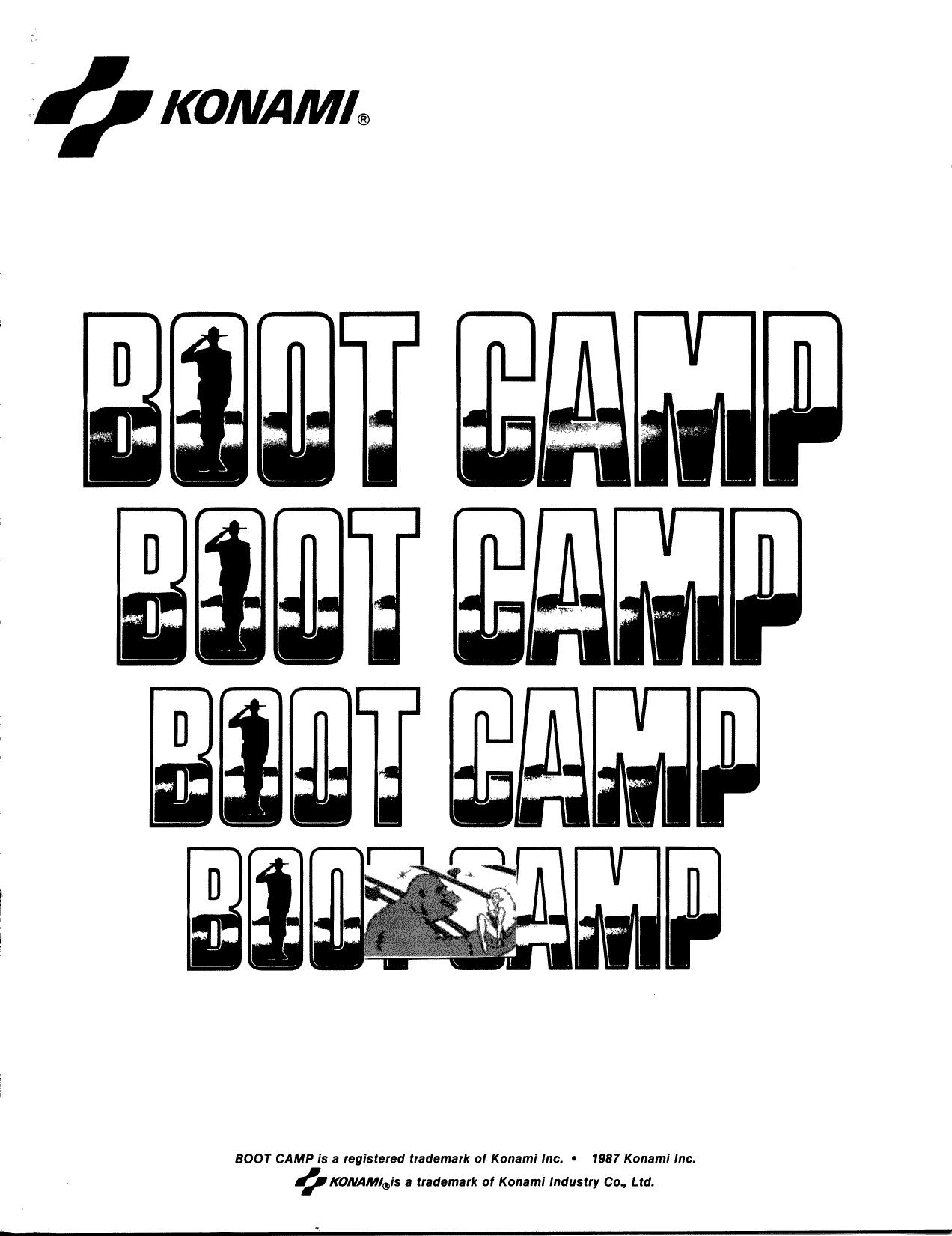Boot Camp.man