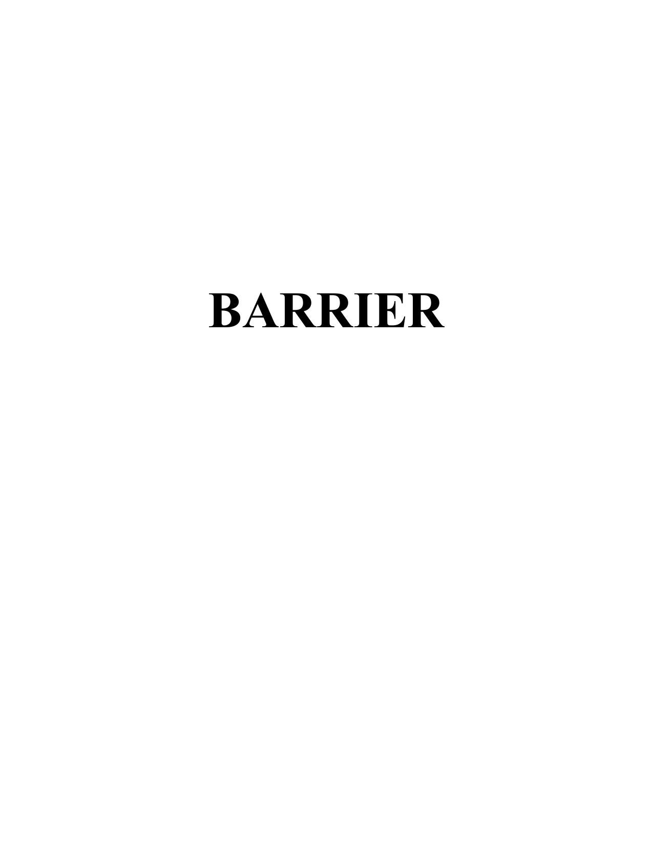 Microsoft Word - barrier_theoryschematics.doc