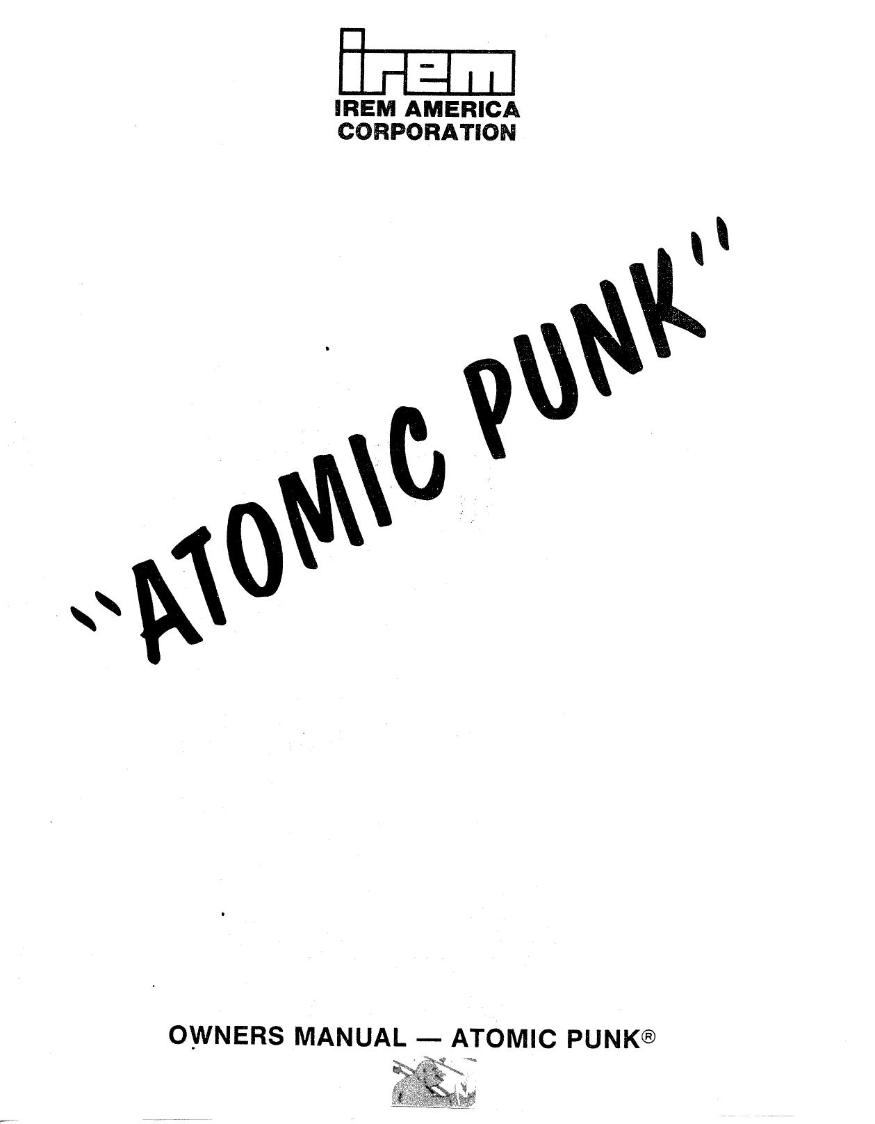 Atomic Punk.man