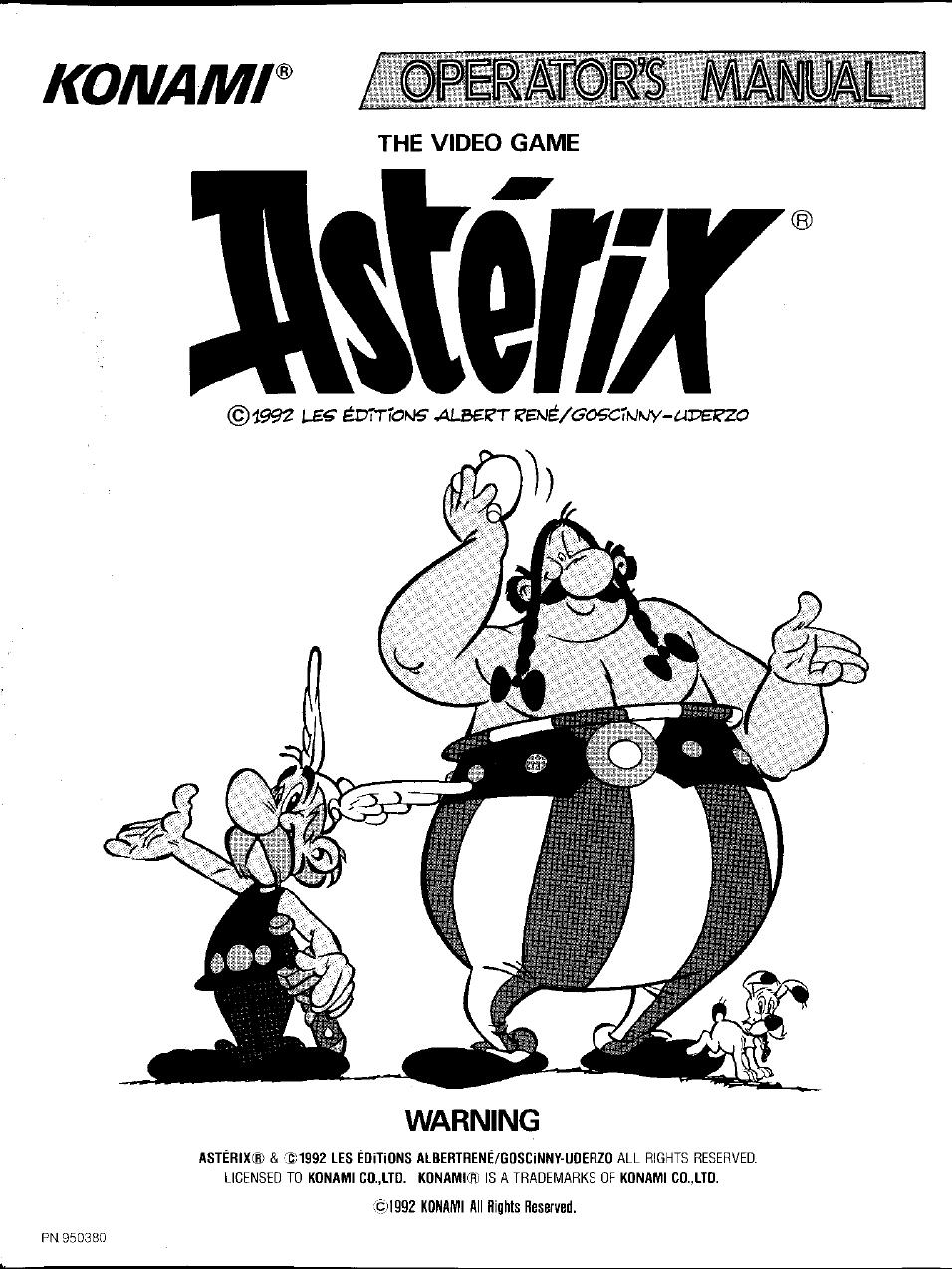 Asterix (v2)