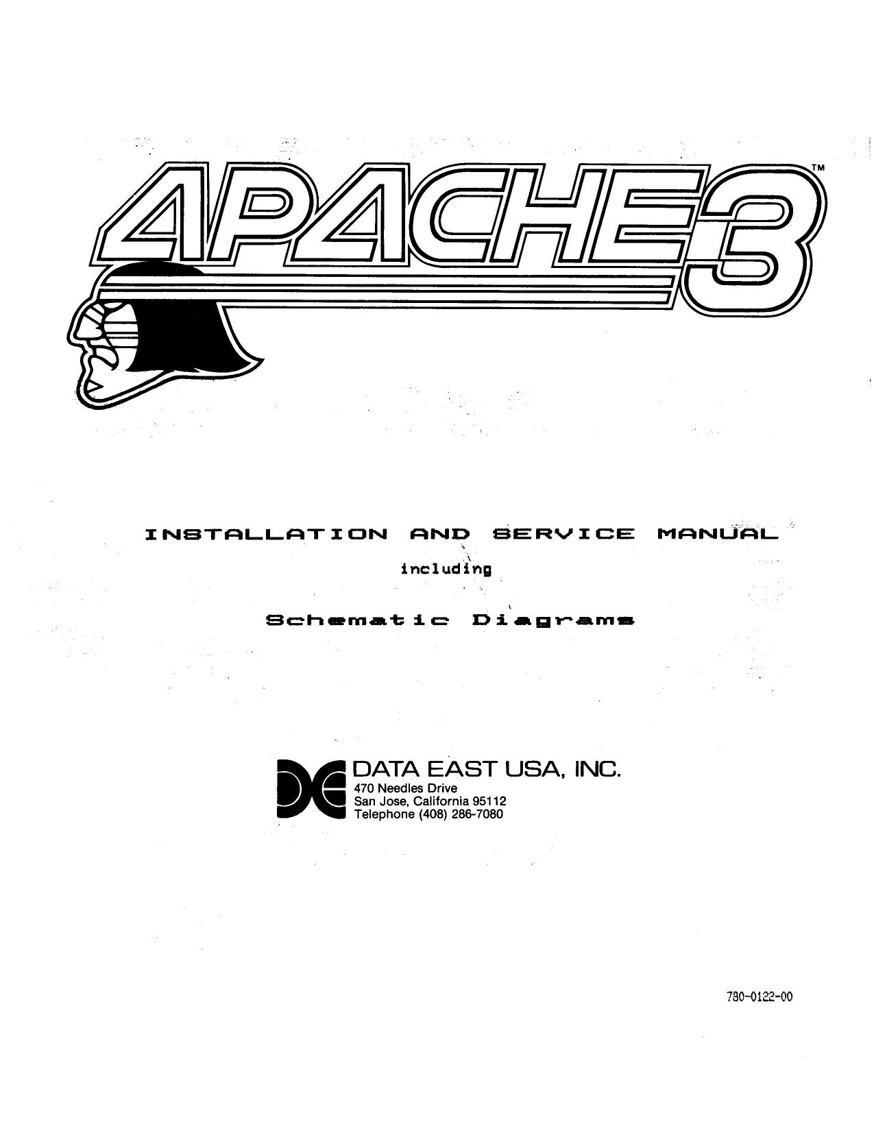 Apache 3 [Installation-Serv-Schem] (EN)