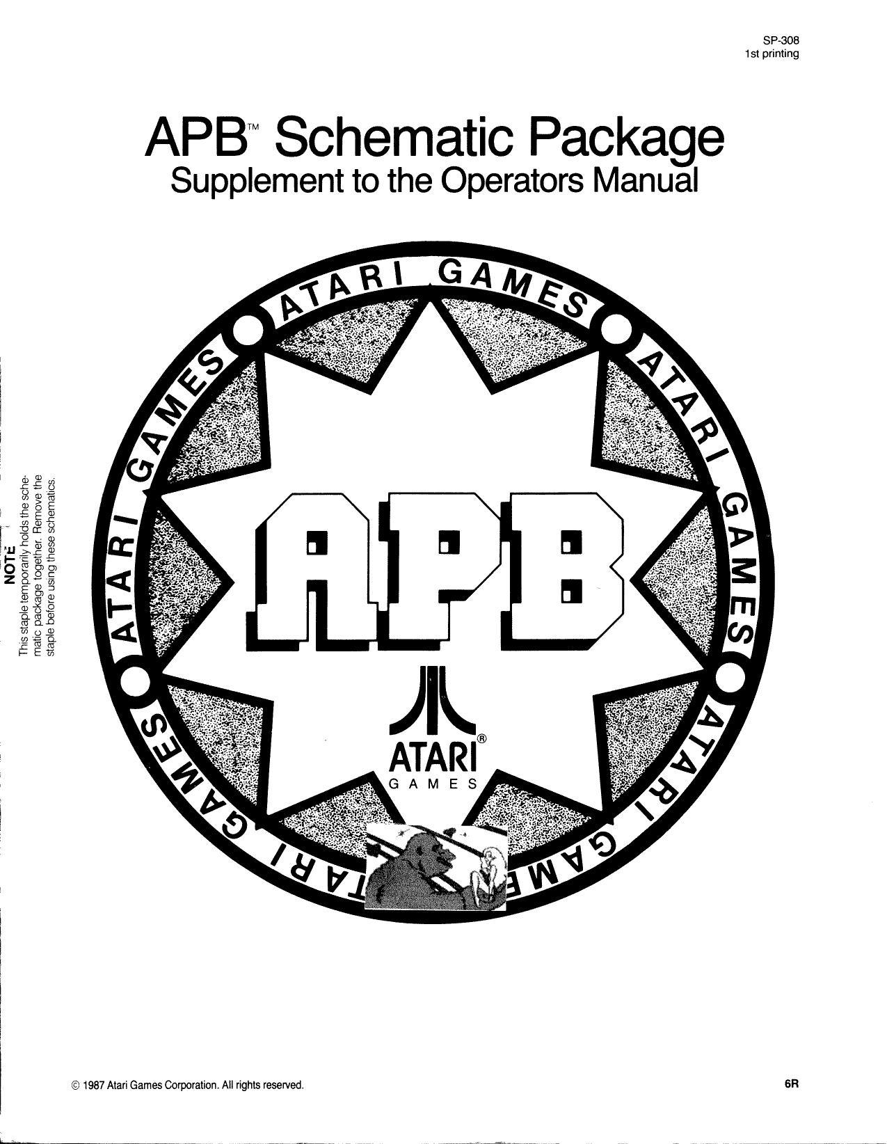 APB Schematic