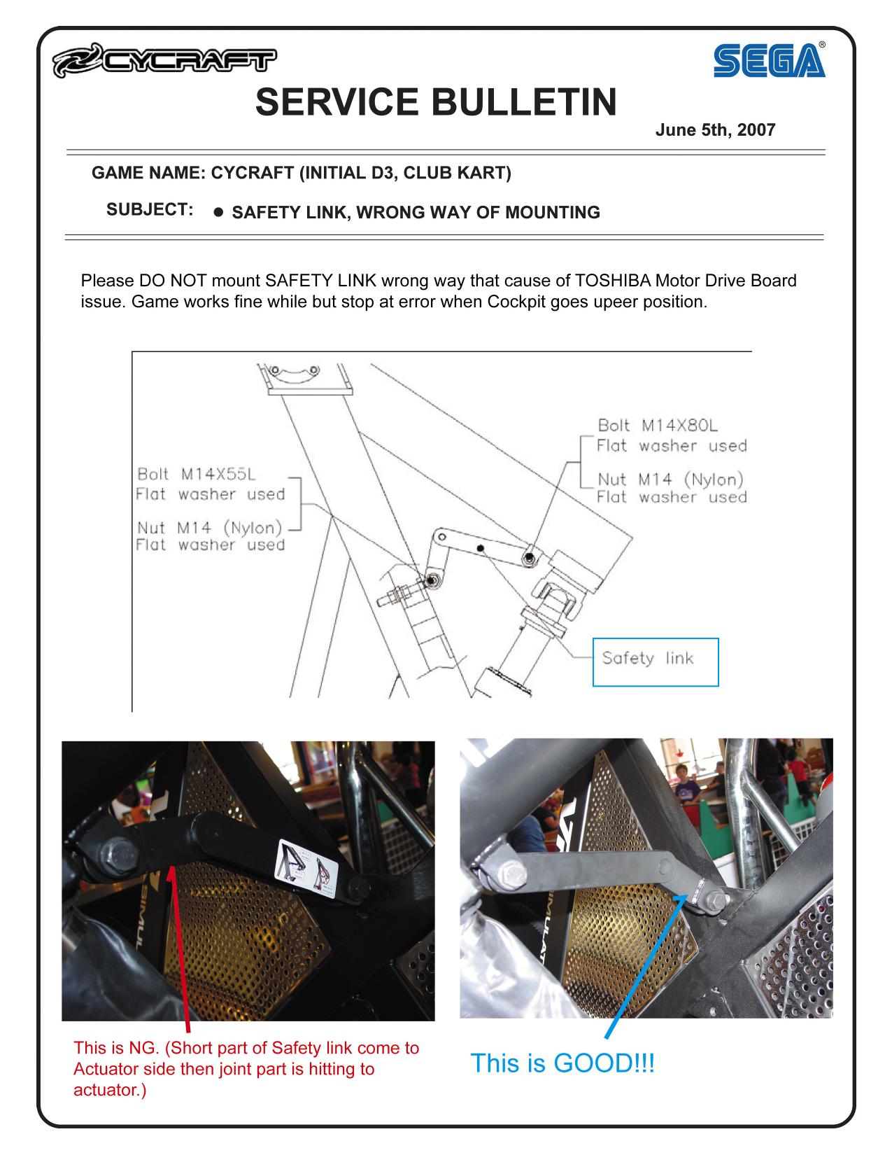 060507_SBulletin_Cycraft worng Safety link mounting.pdf