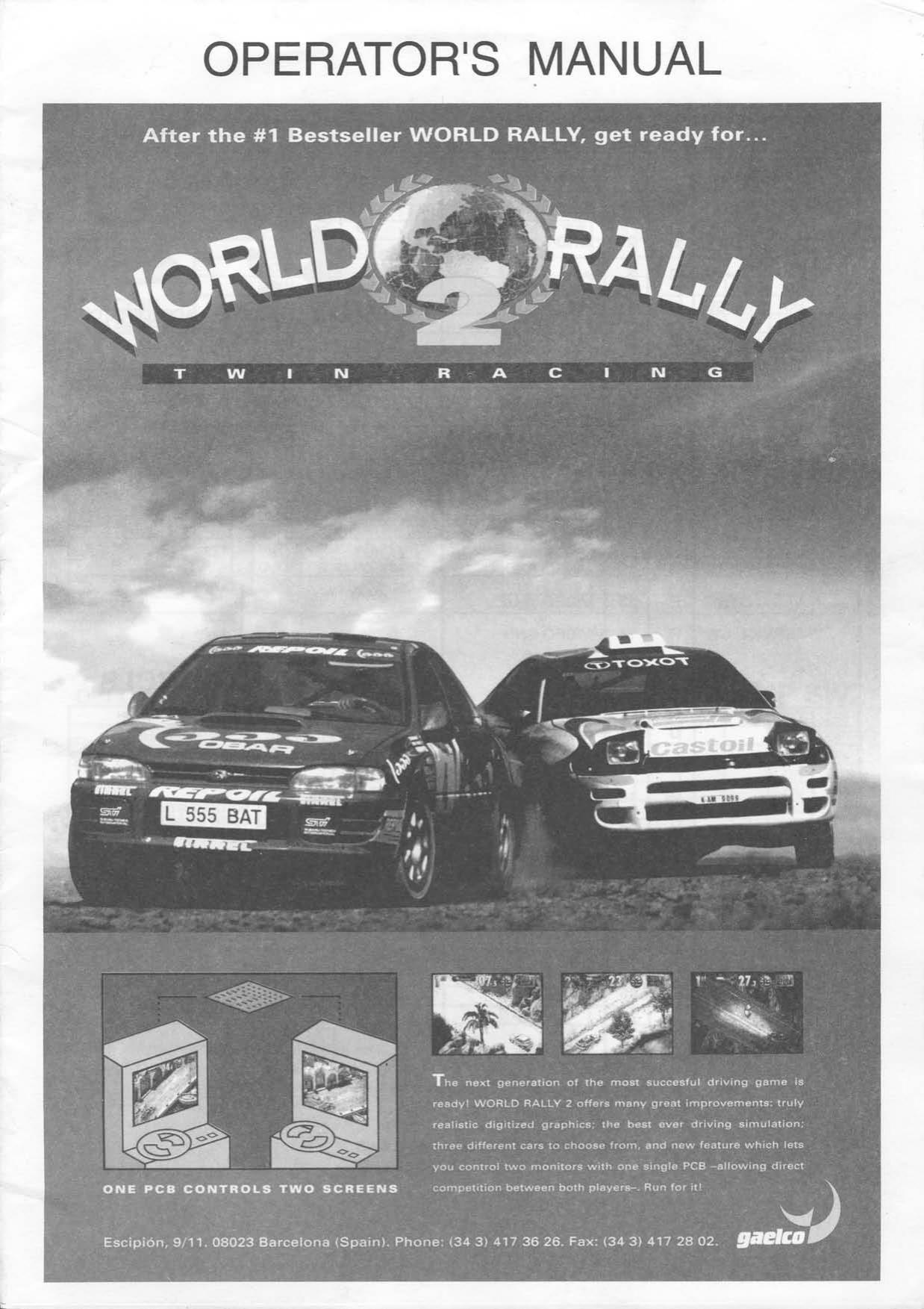 World Rally 2
