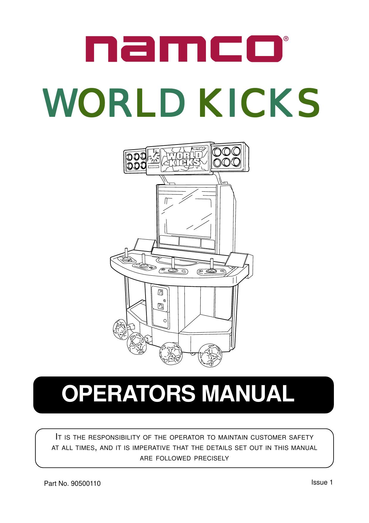 Operators Manual