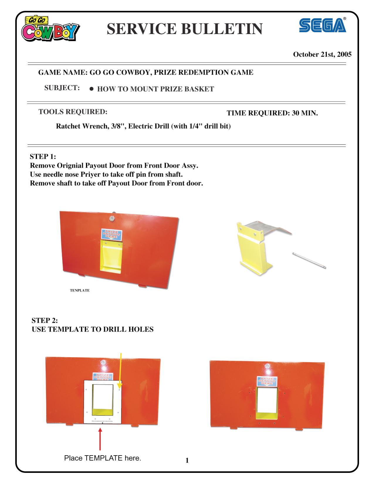 102105 GOGO SBulletin New Payout Door 01.eps