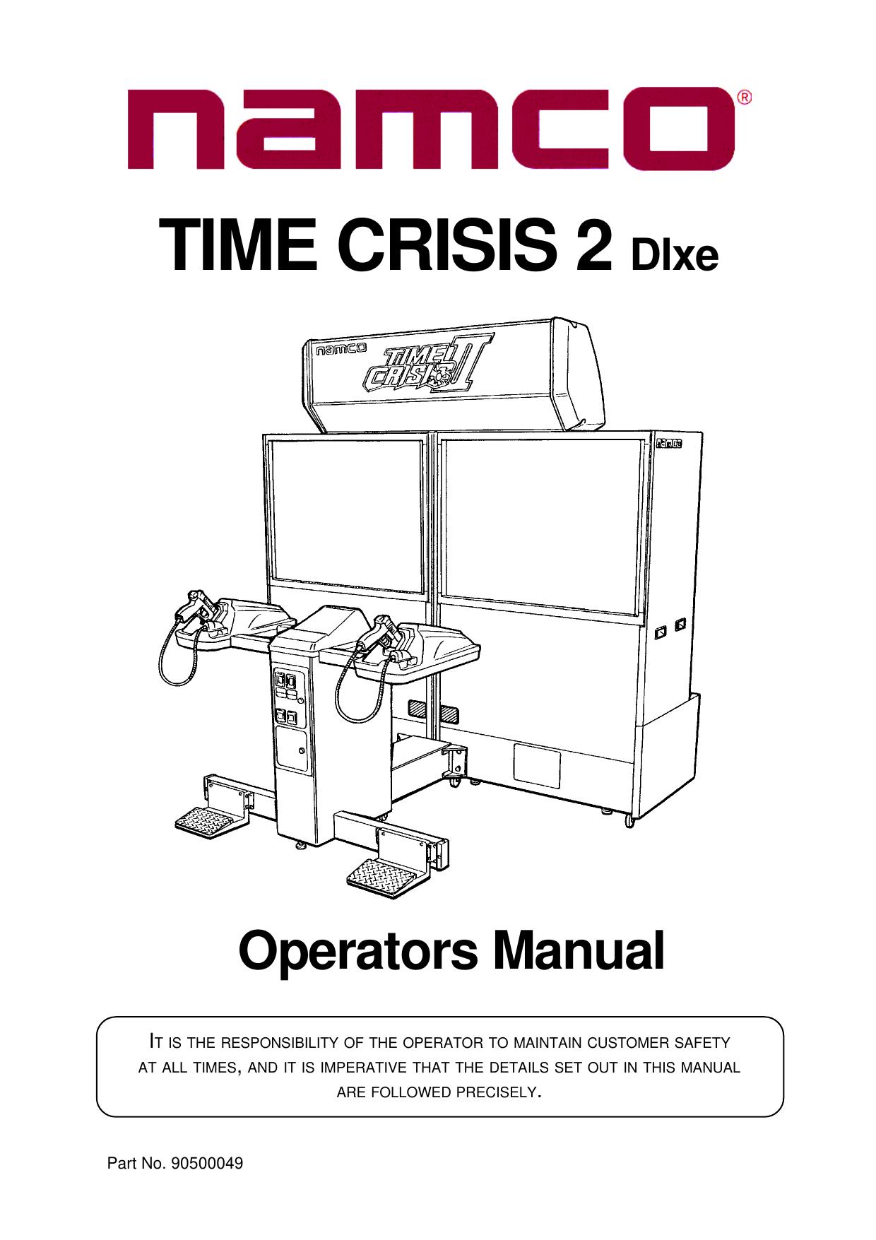 Operators Manual