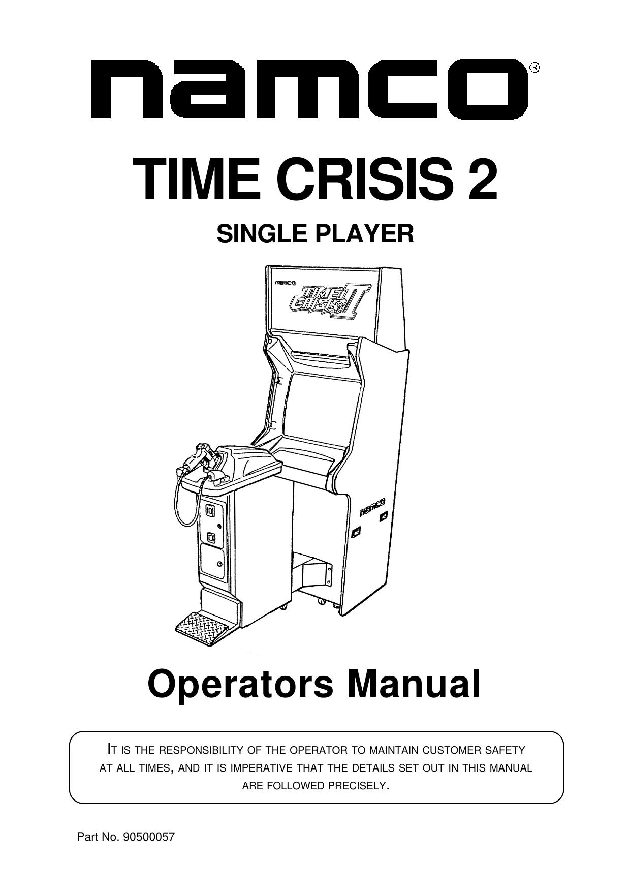 Operators Manual