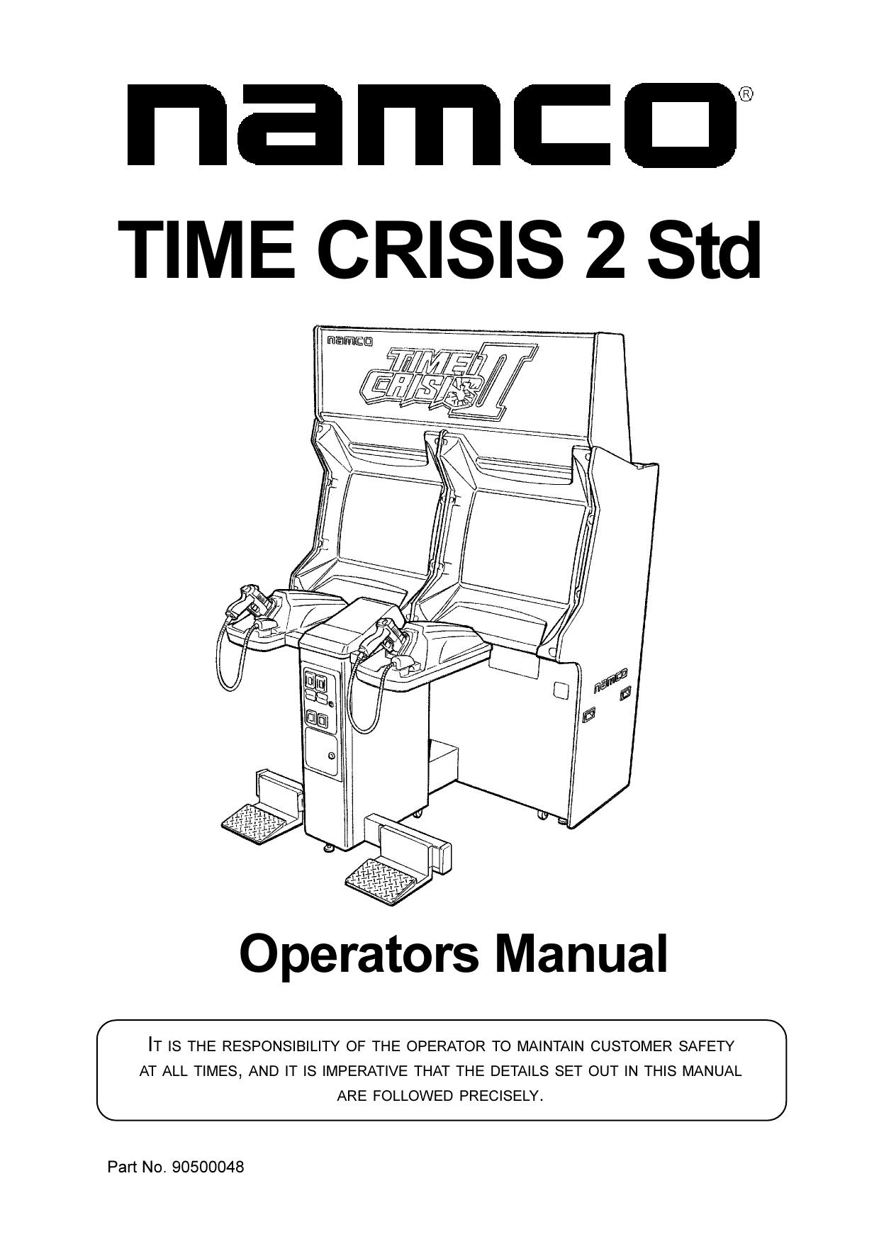 Operators Manual