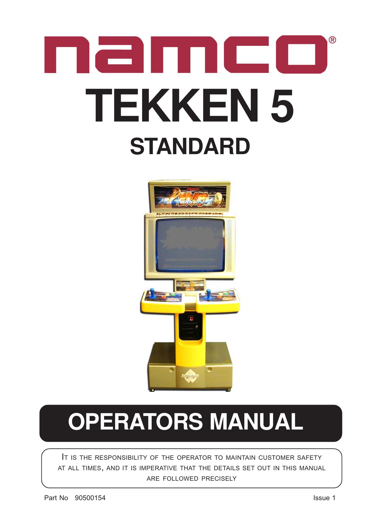 Operators Manual