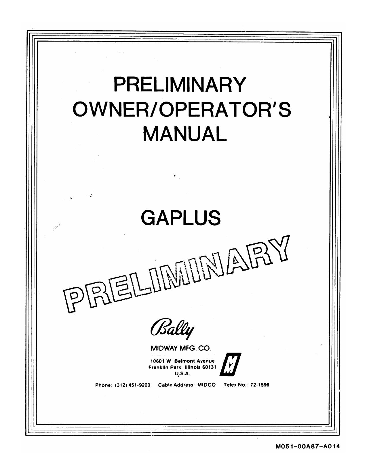 gaplus