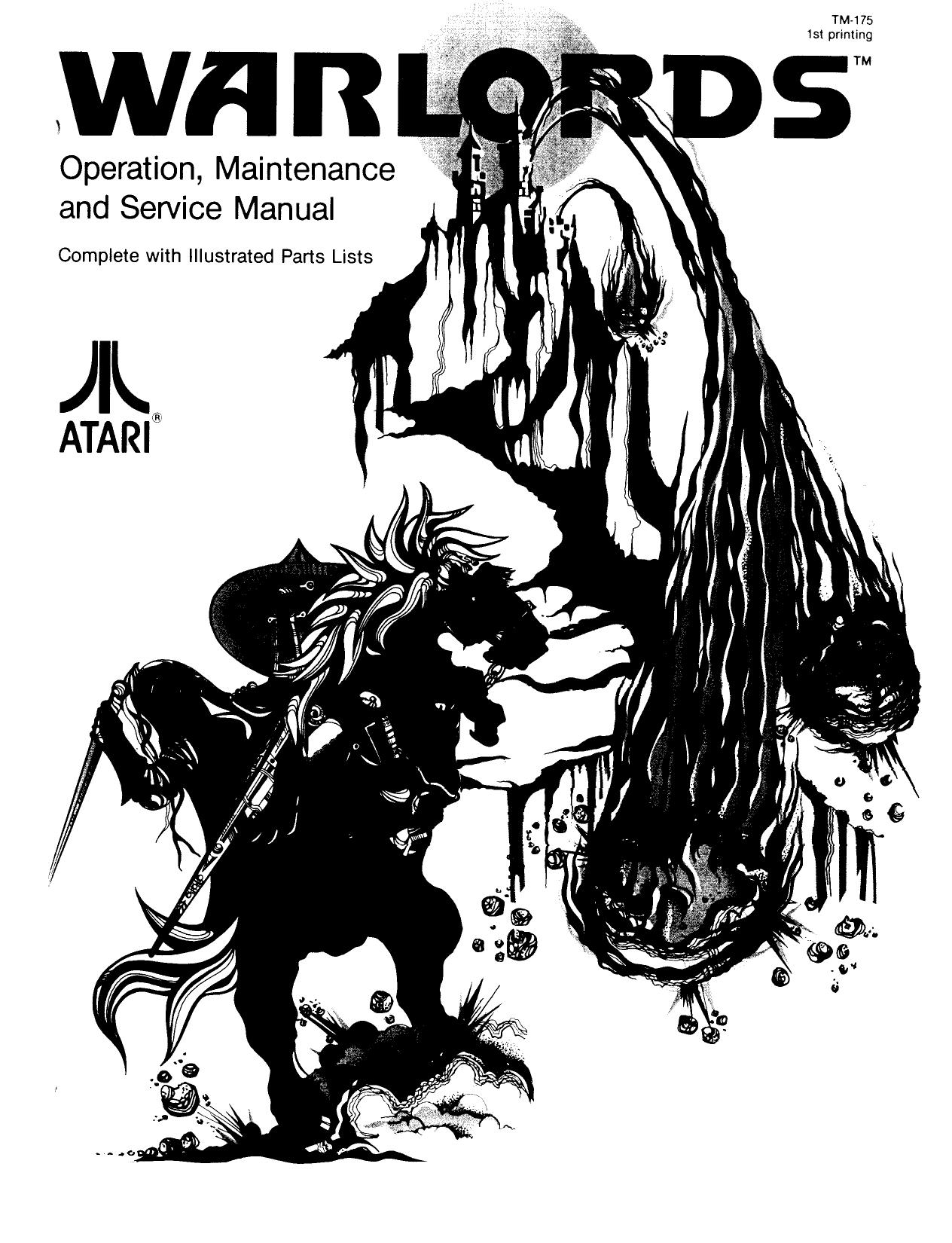 Xybots SP-313 1st Printing