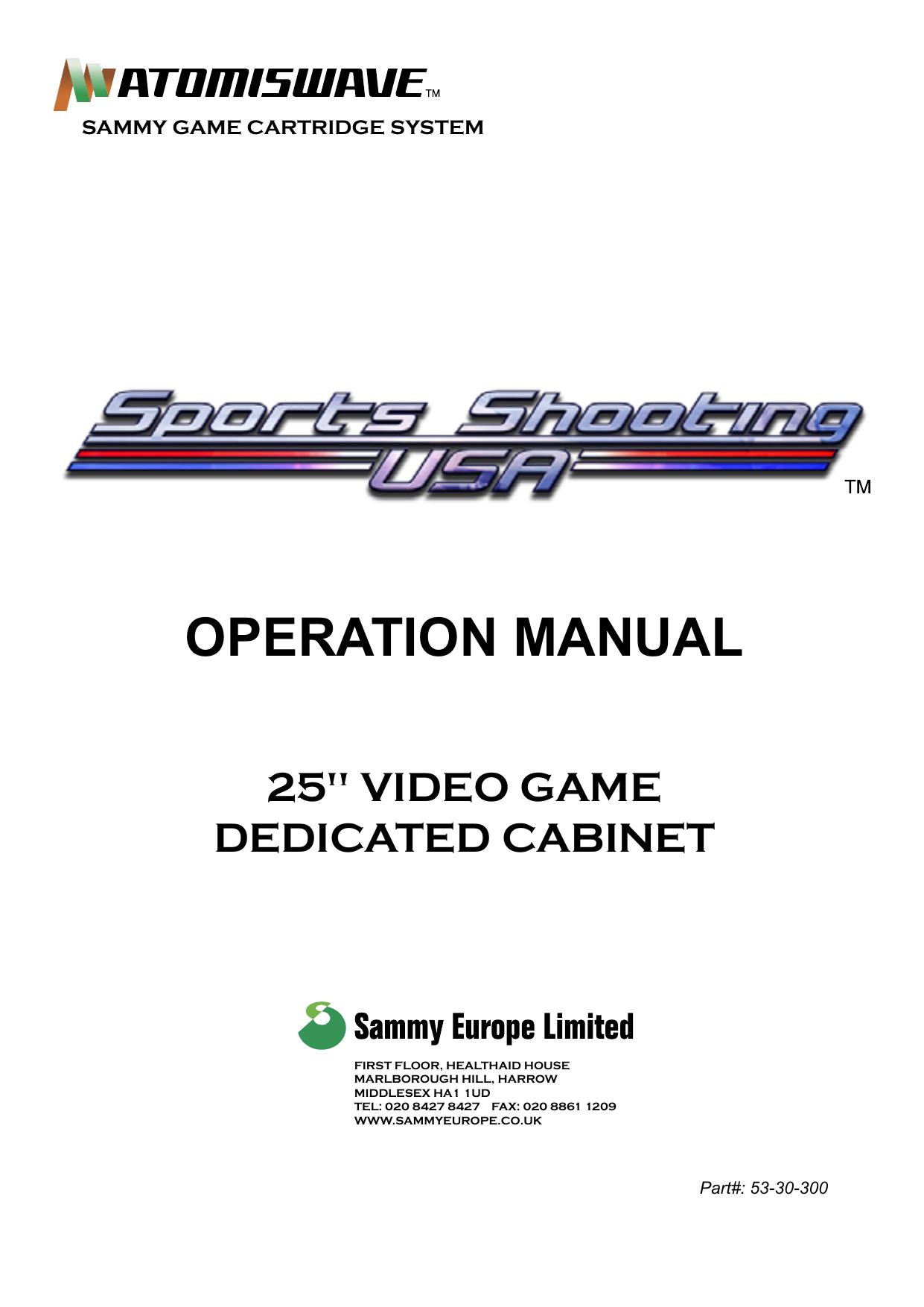 Zaxxon Service Note 004 (07-07-1982)