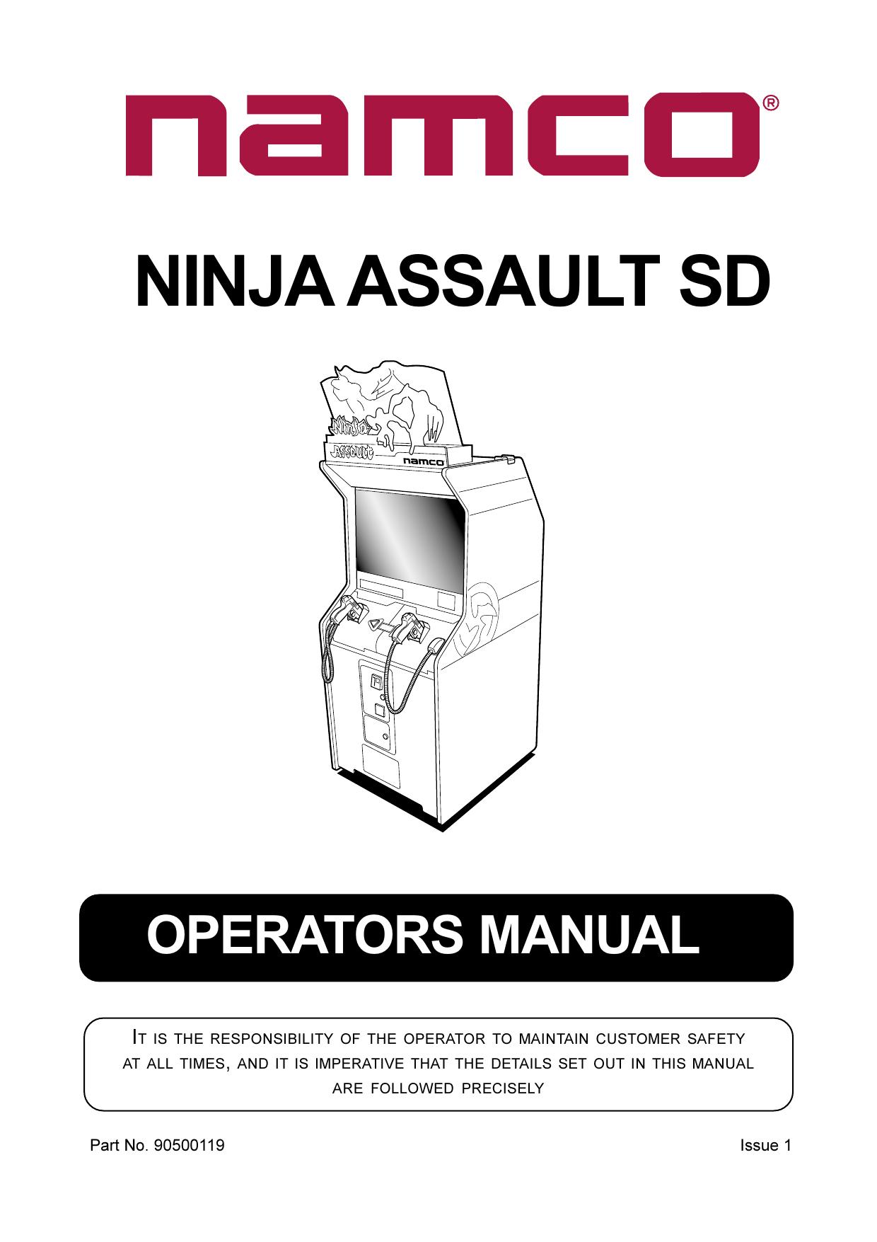 Operators Manual