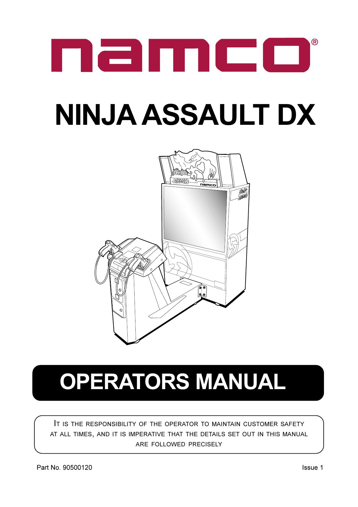 Operators Manual