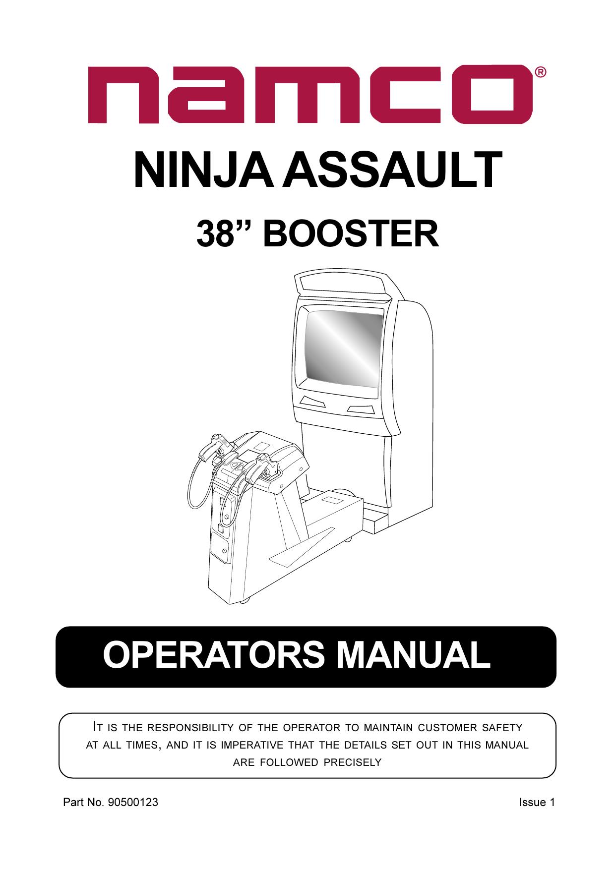 Operators Manual