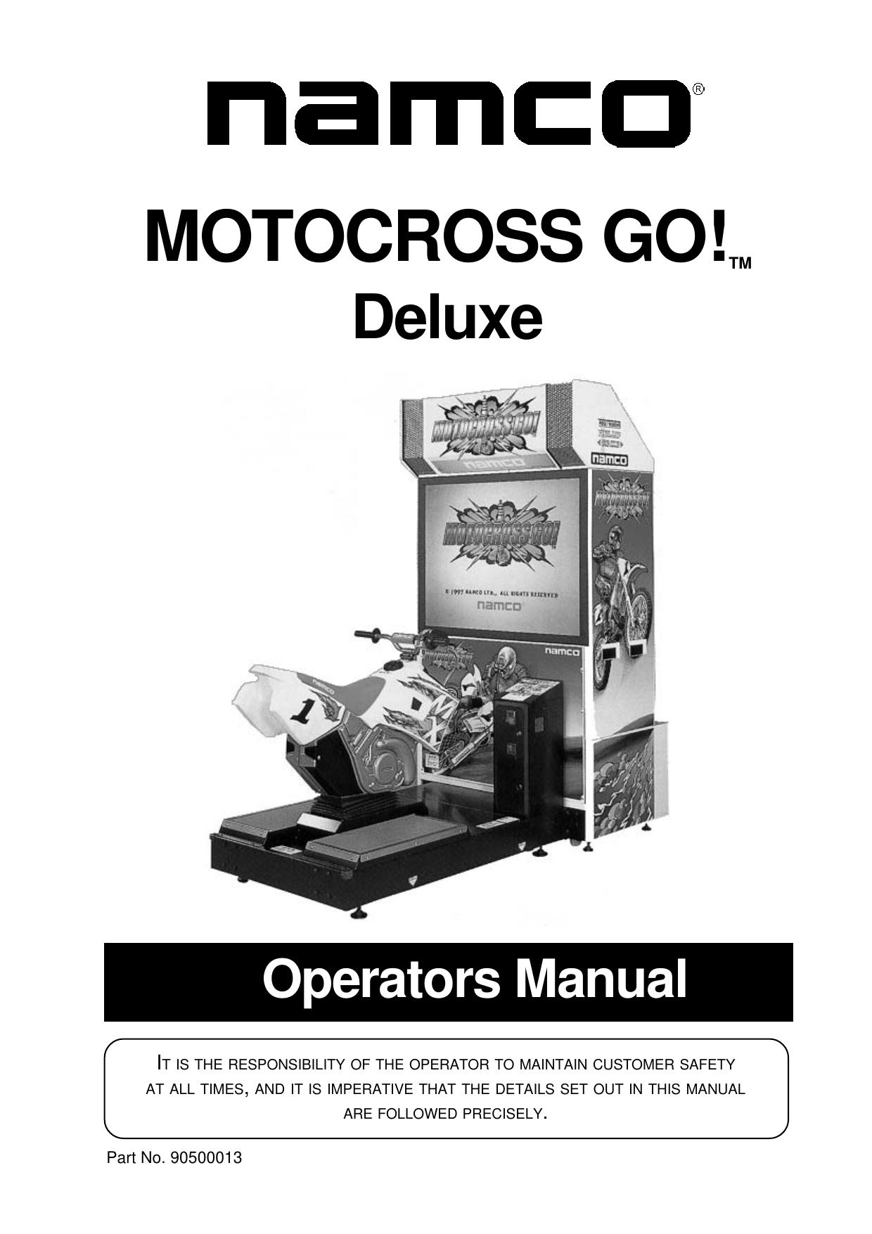 Operators Manual