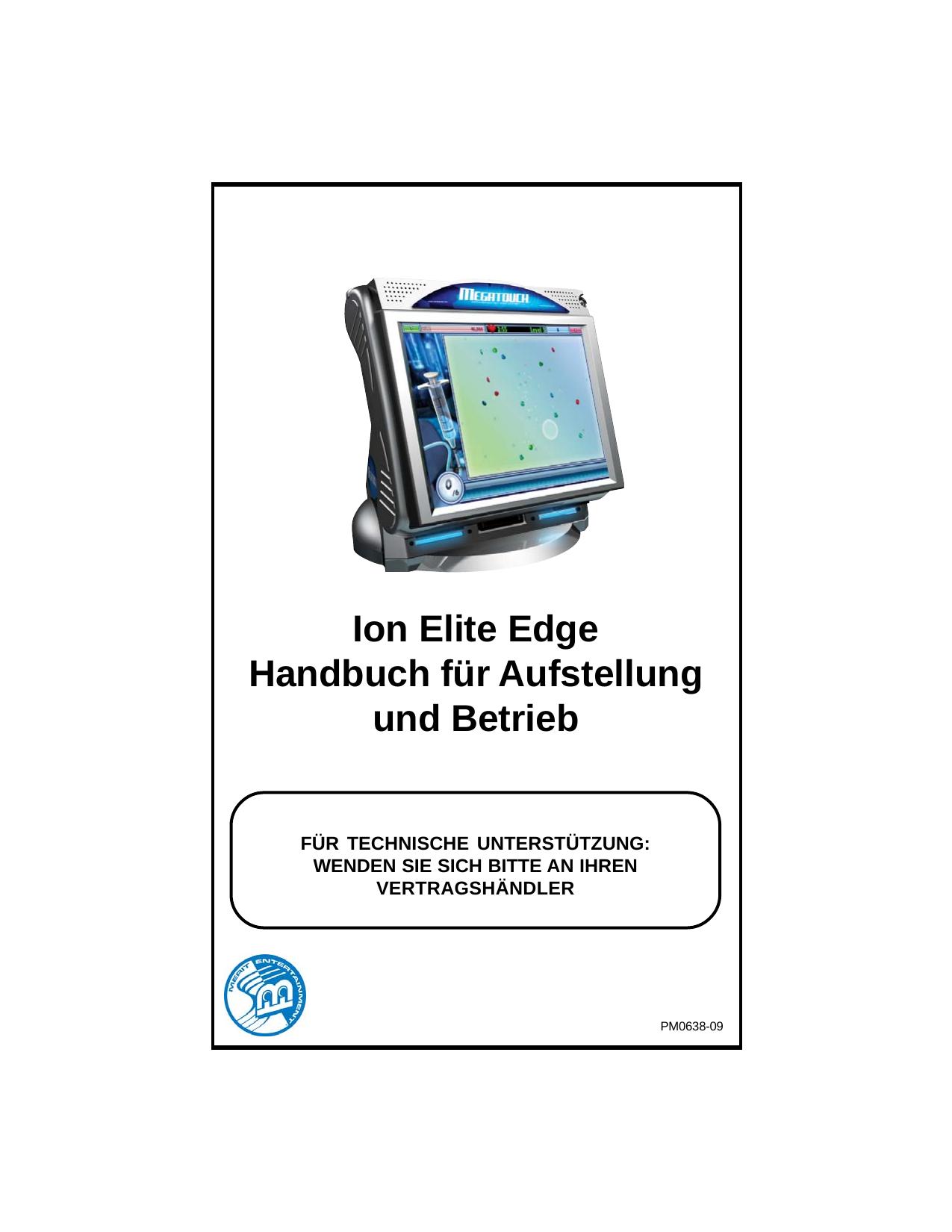 PM0638-09 German Elite Edge Ion 2K9 NO JOYSTICK_unreleased.pmd