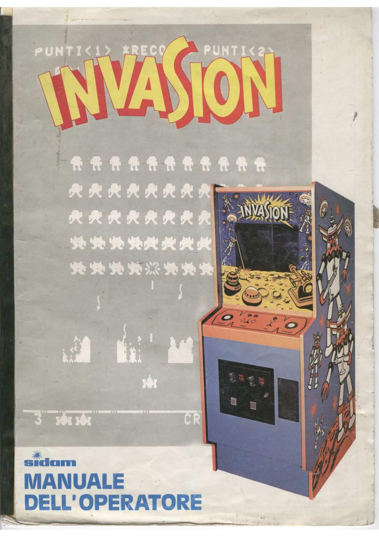 manuale invasion.pdf