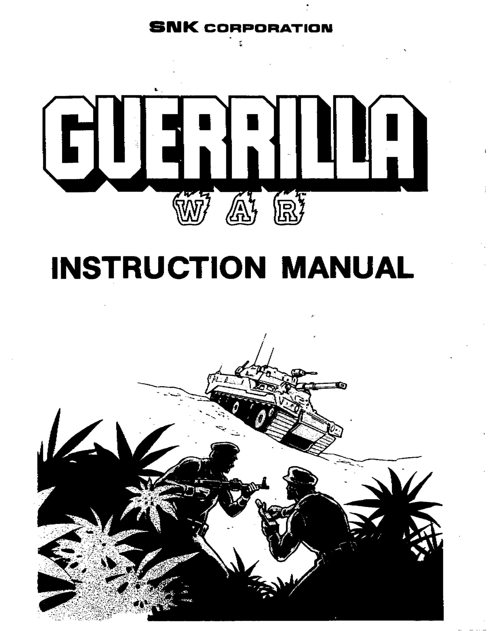 Guerrilla War