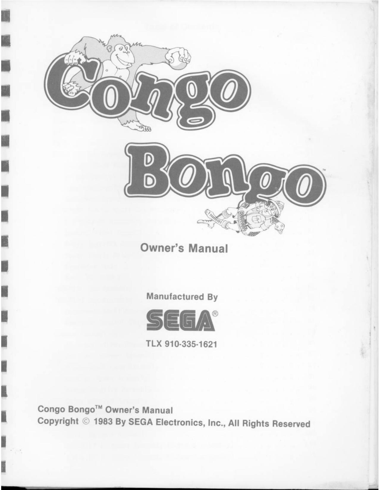 congobongo