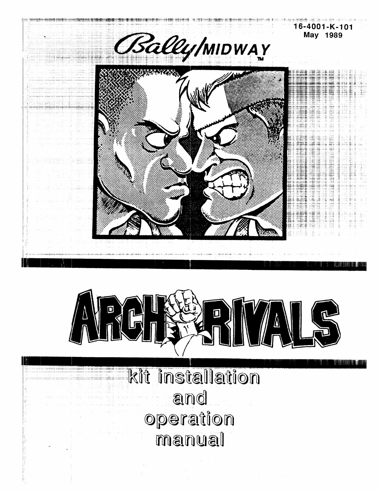archrivals