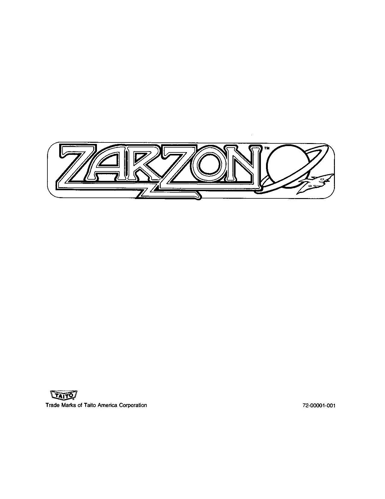 Zarzon (U)