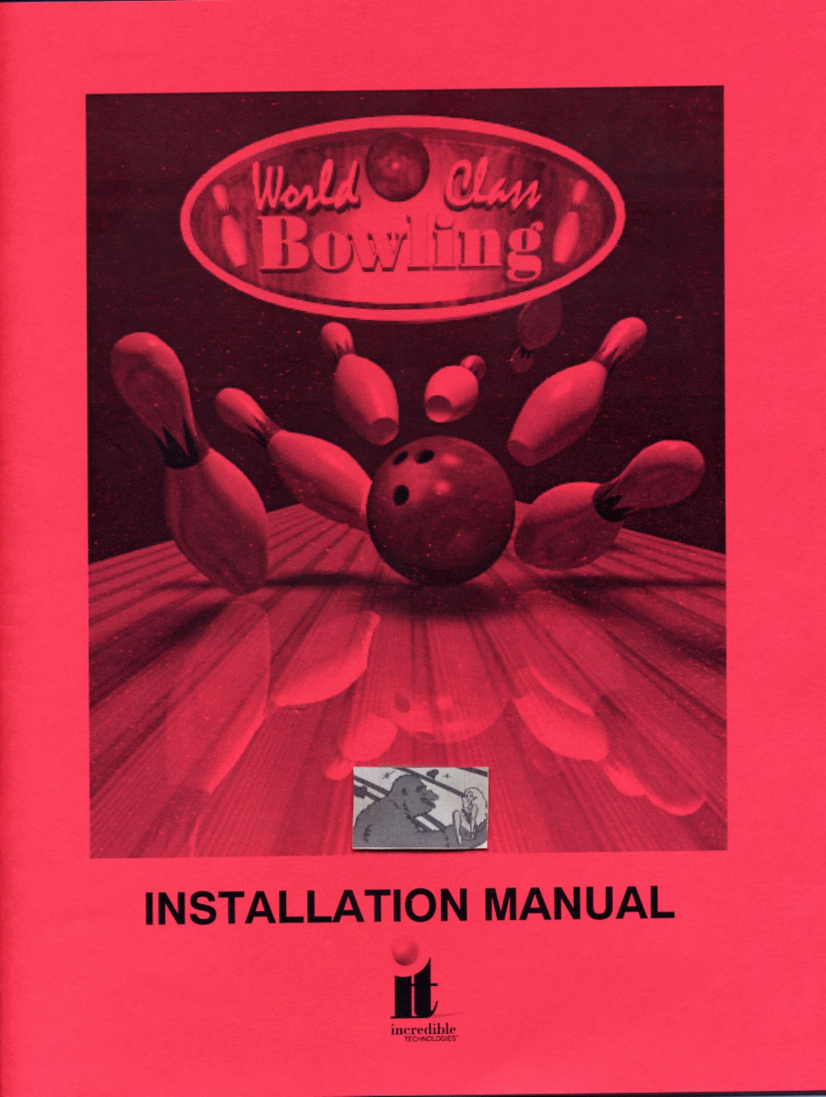 World Class Bowling.man