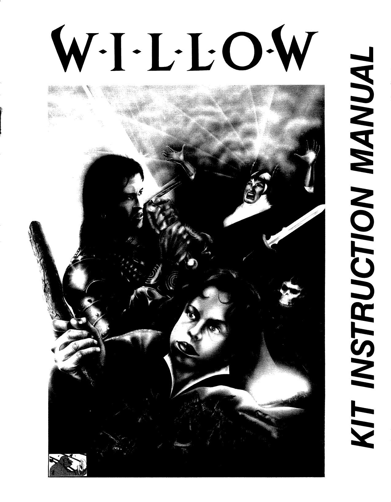 Willow Manual