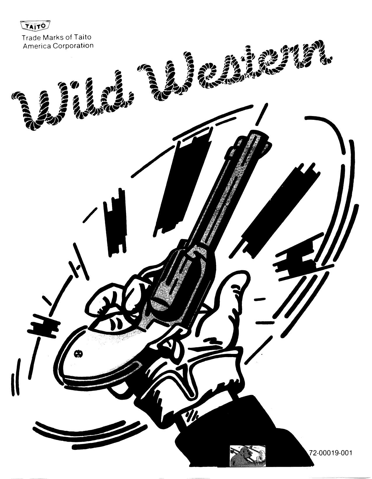 WildWestern Manual