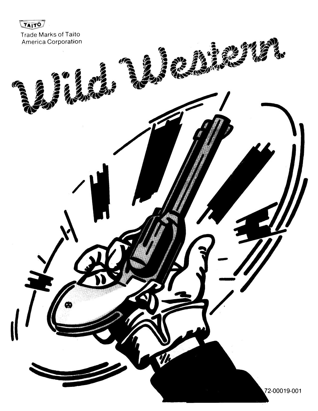 Wild Western (Upright) (U)