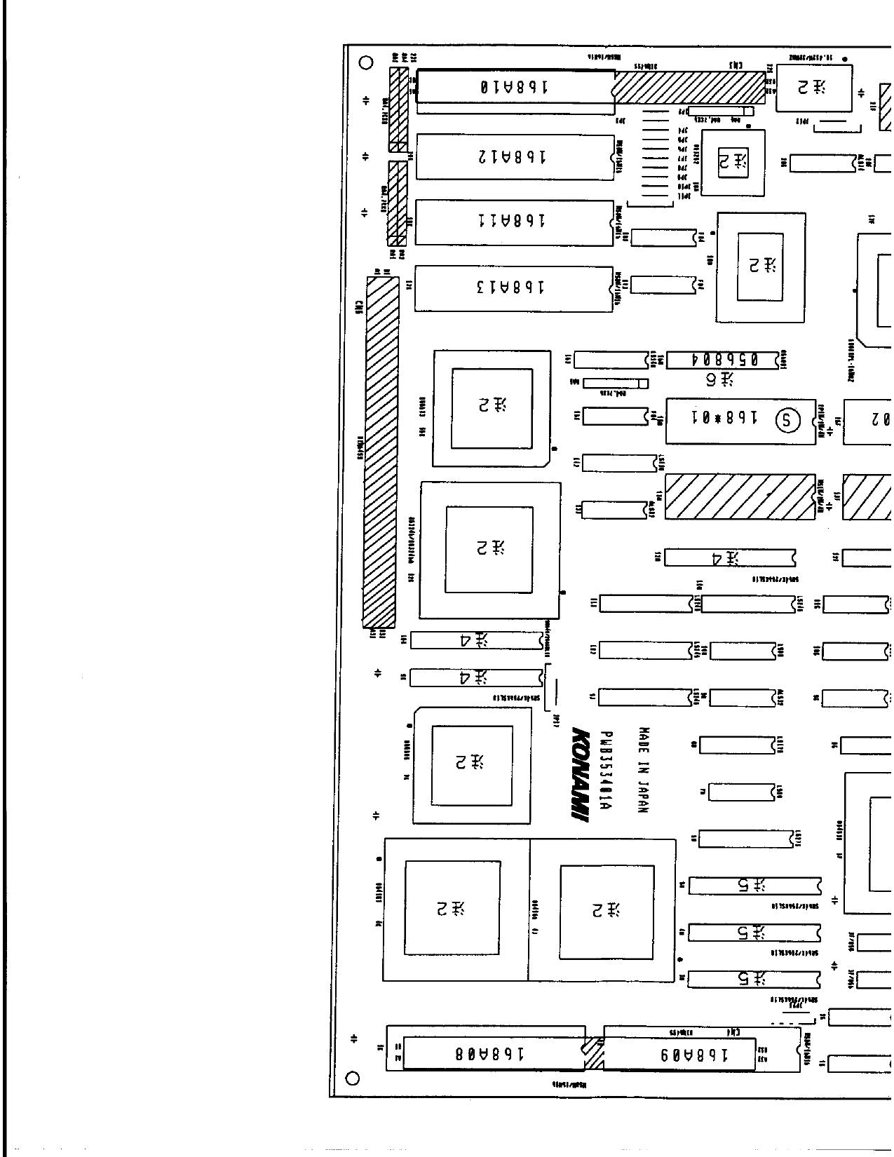 Violent Storm Schematics