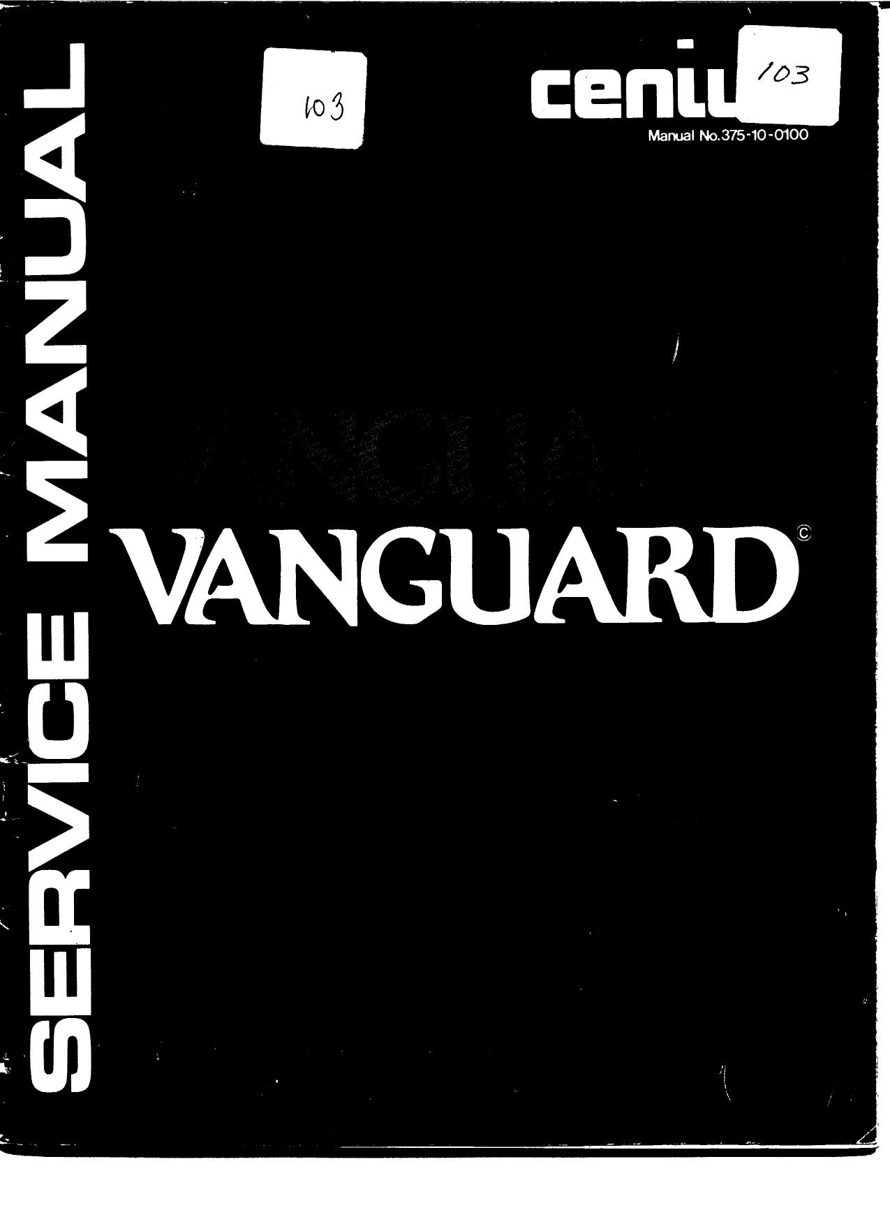 vanguard