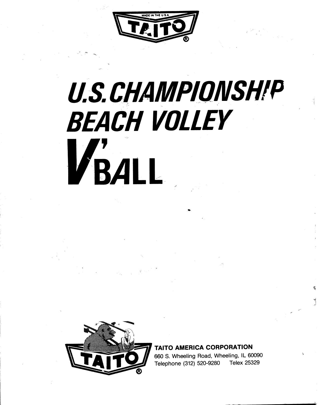 V Ball.man